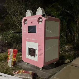 Estación de Lavado de Mascotas en Cápsula, Máquina de Lavado de Perros Móvil que Funciona con Monedas, Autoservicio, en <span class=keywords><strong>Venta</strong></span> - Product Image 4