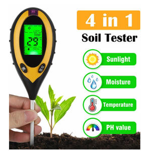 Nouveau kit de <span class=keywords><strong>Test</strong></span> du sol, outil de <span class=keywords><strong>Test</strong></span> du sol dans votre jardin et de la ferme végétale, avec PH du kachim et phosphore - Product Image 3
