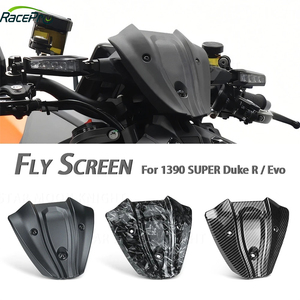 RACEPRO RP8810-1316 nouveauté moto carénage avant déflecteur de vent bouclier pour <span class=keywords><strong>KTM</strong></span> 1390 Super Duke R 2024-plus tard - Product Image 2