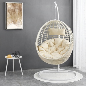 Offre Spéciale : Fauteuil Suspendu de Jardin pour 2 Personnes – Idéal Balcon et Extérieur – Mobilier de Loisirs - Product Image 1