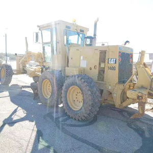 Motoniveladora CAT 140G usada de alta calidad Cat 140K 140K 140g 140m 120 Motoniveladora a la venta - Product Image 1