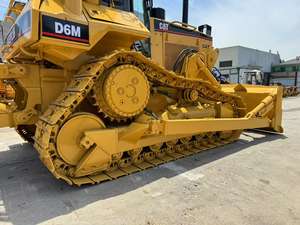 Topadora Caterpillar D5M Usada en Venta para Aplicaciones de Movimiento de Tierras - Product Image 5