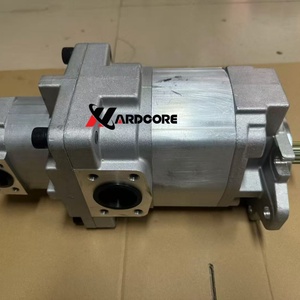 Pompe à engrenages, pompe à huile pour engrenages 705-53-31020 pour WA600-3, pour excavatrice, pièces de machines de construction - Product Image 6