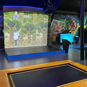 Trampolín Interactivo Todo en Uno Happy, Juego Interactivo de Realidad Aumentada, Parque de Trampolines, Área de Juegos Interior para Niños - Product Image 5