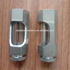 SS304 1/4 inch bspt NPT chủ đề Sight Glass cho vòng khép kín vắt 304 - Product Image 2