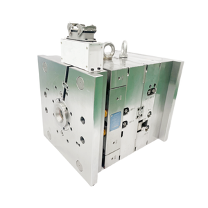 Khuôn ép nhựa màu đen phụ tùng ô tô sạc xe hơi khuôn ép nhựa ABS bộ phận nhựa đúc chế biến nhà sản xuất - Product Image 6