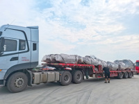 En gros, tarière robuste pour forage de roche et de pieux, pour pièces de machines de construction et forage par tarière