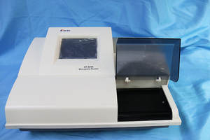 Lector de microplacas de <span class=keywords><strong>8</strong></span> canales para laboratorio, lector de microplacas de medición química, precio de lector de microplacas - Product Image 2