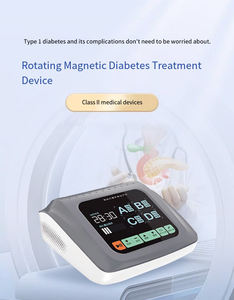 Dispositivo di Massaggio Elettromagnetico con 4 Sonde, che Può Abbassare i Livelli di Zucchero nel Sangue e Favorire la Guarigione della Gangrene Diabetica - Product Image 5