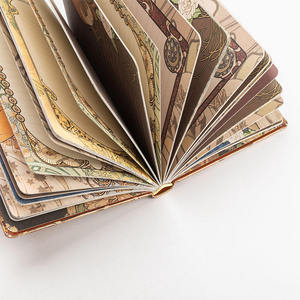 Agenda Personalizada de Tapa Dura con Diseño Nuevo y Estampado en Caliente - Product Image 3