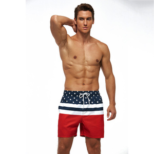 Hombres Surf Boardshort Swim <span class=keywords><strong>Shorts</strong></span> Custom Swimming <span class=keywords><strong>Shorts</strong></span> Quick Dry Board Beach Trunks Swim <span class=keywords><strong>Shorts</strong></span> Bulk - Product Image 4