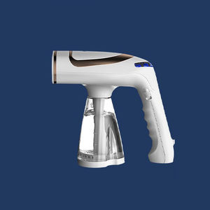 Vaporizador de ropa eléctrico de mano, plancha de vapor para eliminación profunda de arrugas - Product Image 2