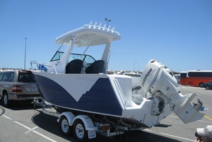 <span class=keywords><strong>Bateau</strong></span> de <span class=keywords><strong>pêche</strong></span> <span class=keywords><strong>en</strong></span> <span class=keywords><strong>aluminium</strong></span>, demi-cabine pour la <span class=keywords><strong>pêche</strong></span> - Product Image 3