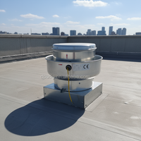 Ventilateur centrifuge de toit pour cuisine, extracteur de fumée pour food truck, ventilateur industriel extracteur d'air