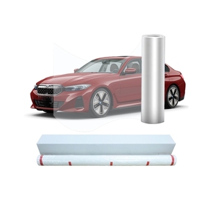 Película Protectora de Pintura (PPF) NIKO para Autos, Fabricada en China, Autoregenerable, Grado de Fundición, Personalizable, Película de Protección de Pintura de Fundición, TPU - Product Image 1