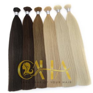 Extensiones de Cabello Humano Virgen Remy de Color Claro Vietnamita de Alta Calidad, Doble Trama en las Puntas, Mejor Precio al por Mayor - Product Image 2