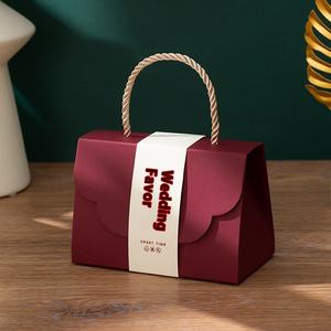 Caja <span class=keywords><strong>de</strong></span> dulces <span class=keywords><strong>de</strong></span> <span class=keywords><strong>boda</strong></span> <span class=keywords><strong>de</strong></span> gama alta Caja <span class=keywords><strong>de</strong></span> regalo <span class=keywords><strong>de</strong></span> compromiso vacía Estampado <span class=keywords><strong>de</strong></span> papel recubierto Tipo <span class=keywords><strong>de</strong></span> carpeta plegada Embalaje Hecho Materiales reciclados - Product Image 6