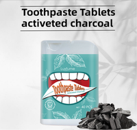 Tablettes de dentifrice OEM ODM à marque privée, tablettes de dentifrice organiques et naturelles, Turquie