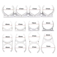 Système de filtration d'eau de haute qualité, boîtier de membrane, clip de fixation, support
