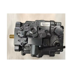 Bomba Hidráulica KOMAT-SU D65PX-12, Piezas de Maquinaria de Construcción, Incluye 708-1L-00011/12/01011 705-41 01320 - Product Image 5