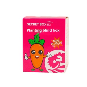 Venta al por mayor <span class=keywords><strong>Mini</strong></span> plástico DIY juegos de bloques de construcción de jardín de infantes observación maceta alumno semilla juguete para niños jardín de infantes plantación - Product Image 5