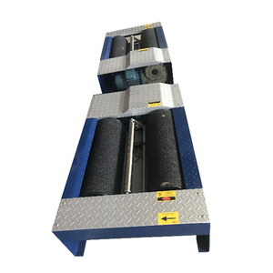 Rollen bremst ester für Achslast Autolast 10t verstärkte Stahl garantien können die Radlast testen - Product Image 1