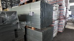 Máquina de Fabricación de Bandejas de Cables de Acero Ventiladas, con Más de 19 Años de Experiencia en Producción Industrial, Certificación ISO/CE - Product Image 5