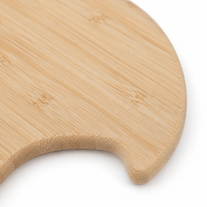 Planche à découper personnalisable en forme de baleine, durable, avec trou de suspension, pour boutiques de cadeaux en bord de mer, magasins d'aquariums, cafés - Product Image 3