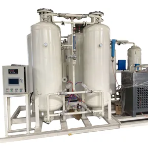 CE ile tıbbi ve sanayi için oksijen jeneratörü PSA O2 yüksek kaliteli oksijen gaz jeneratörü