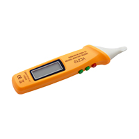 Non-contact LCD Digital Voltage Tester 12V-1000V Multifunction Pen Tester Electric Continuity Battery Test Pencil