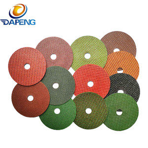 Meule à disque pour meuleuse d'angle <span class=keywords><strong>5</strong></span> "125X1.0X22. Prix du disque de coupe meuleuse 23mm pour l'acier - Product Image 6