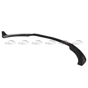 Alerón Delantero de Fibra de Carbono para Mercedes-Benz W176 W117 A45 CLA45 SPORT 2016-2019, Nuevo Estilo Deportivo - Product Image 5