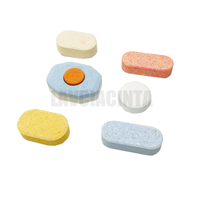 Comprimés effervescents multifonctionnels pour la cuisine, la salle de bain et la maison – Puissants produits de nettoyage domestique en comprimés effervescents