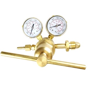 50 Bar Hohe outlet druck stickstoff regler mit einstufige - Product Image 1