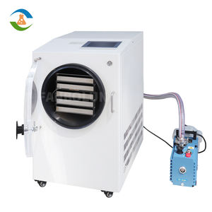 เครื่องเป่าผักแช่แข็งสำหรับกะหล่ำดอกขึ้นฉ่ายแตงกวามะเขือม่วงถั่วเขียวผักกาดหอมเห็ดถั่วมันฝรั่ง - Product Image 4