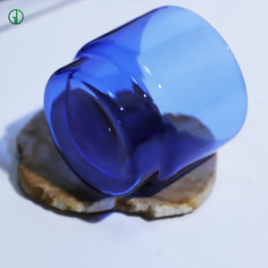 <span class=keywords><strong>Tazze</strong></span> <span class=keywords><strong>in</strong></span> <span class=keywords><strong>Vetro</strong></span> <span class=keywords><strong>Borosilicato</strong></span> Colorato Ambrato di Lusso per Caffè, Tè e Dessert - Product Image 3
