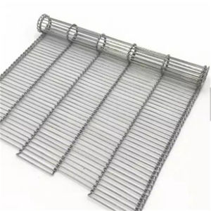 Gıda şişesi üretim hatları modüler tasarım için otomatik bant konveyör sistemi zinciri - Product Image 3