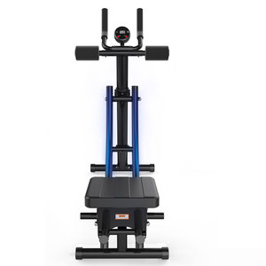 Servizio One-stop sottobicchiere addominale esercizio Fitness robusta macchina per Bodybuilding - Product Image 2