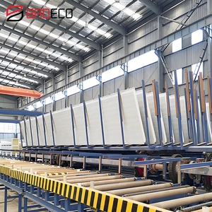 Panel Sándwich de Espuma PU/PIR Aislado con Tornillos Ocultos de 50/75/100/120/150/200 mm para Pared - Product Image 5