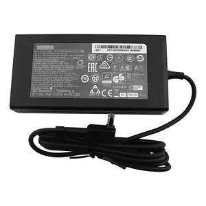 19V 7.1A 135W 5.5Mm * 1.7Mm PA-1131-16 Pengisi Daya untuk Acer Nitro 5 AN515-42-R5ED Adaptor AC