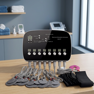 Máquina de Masaje con Microcorriente, Cuatro Modos de Masaje para Aliviar la Fatiga Muscular en Salones de Belleza - Product Image 1