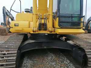 Excavatrice lourde Komatsu PC360-7 de 36 tonnes, presque neuve, importée du Japon, PC200, PC220, PC240, PC400, en vente à prix réduit - Product Image 3