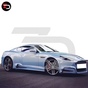 Materiale FRP 1:1 Kit corpo MY Style per minigonne laterali diffusore anteriore DB9 <span class=keywords><strong>Vantage</strong></span> - Product Image 4