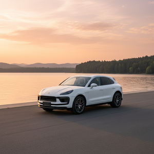 Porsche Macan <span class=keywords><strong>S</strong></span> 2.9T V6 380hp 2022, Volante a la Izquierda, 44117 Millas - Product Image 1