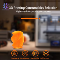 Filamento PETG de Alta Resistencia BIGGOLDEGG de 1.75 mm y 1 kg, Material de Impresión 3D FDM para Piezas Funcionales, Modelos y Prototipos