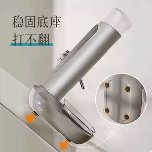 Distributeur d'eau automatique pour chiens et chats, mangeoire suspendue en plastique avec bec anti-éclaboussures - Product Image 4