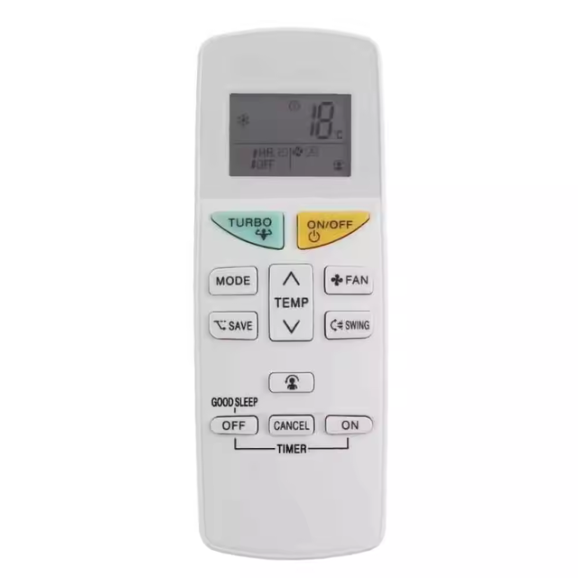 New ARC470A1 New Replacement AC Remote Control Use for DAIKIN Air Conditioner Remote