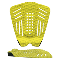 Pad de traction pour planche de surf en EVA durable avec colle dorsale, en vente