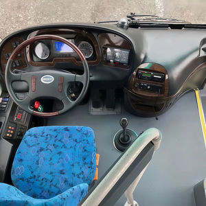Autobús <span class=keywords><strong>Higer</strong></span> Usado Personalizado en China, Autobús de Segunda Mano de 44 Plazas en Venta - Product Image 4