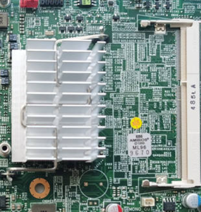 Для настольной материнской платы Lenovo ThinkCentre M53 03T7368 I53M MS-7948 с J1800 CPU - Product Image 2